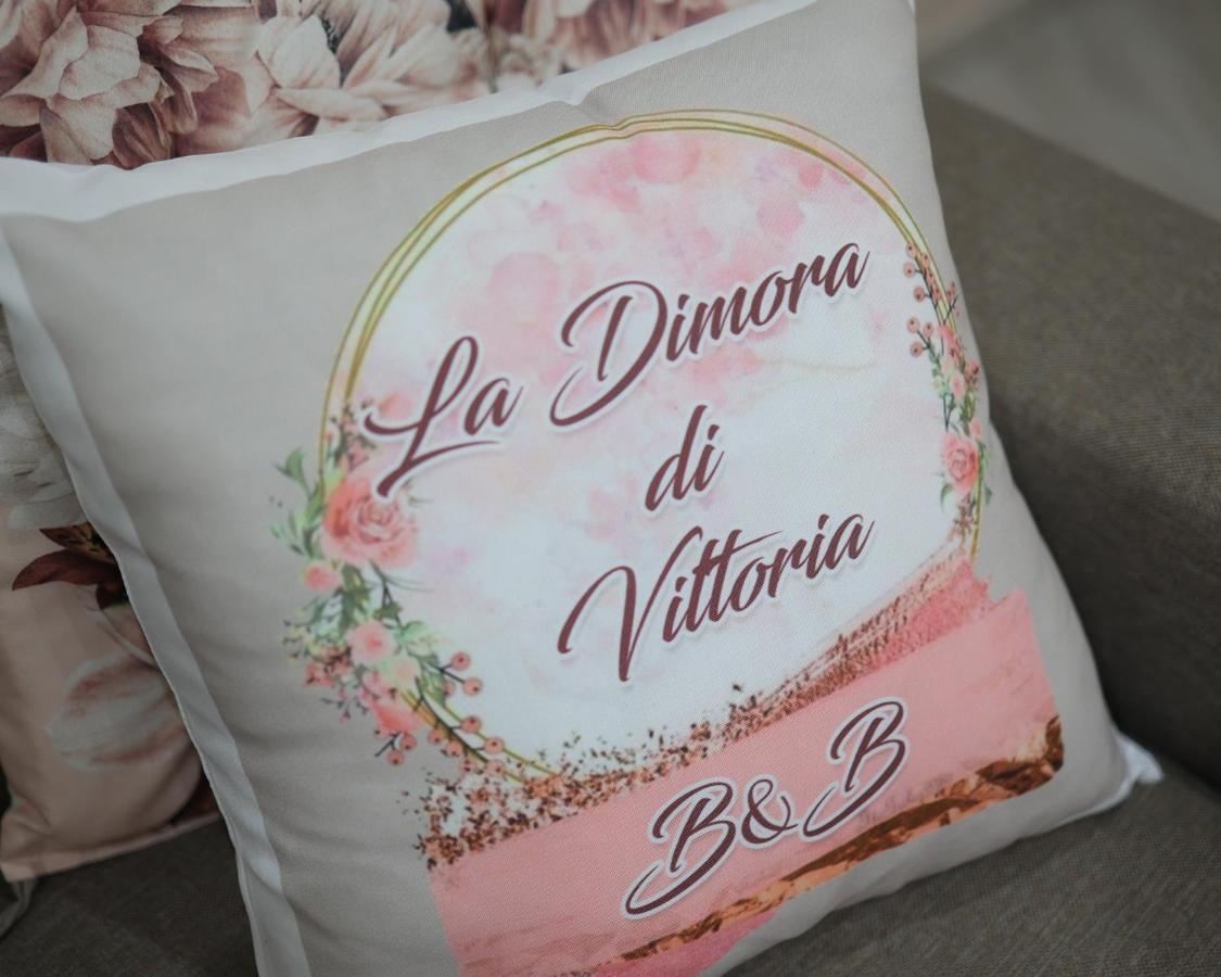 La Dimora Di Vittoria Apartment เนเปิลส์ ภายนอก รูปภาพ